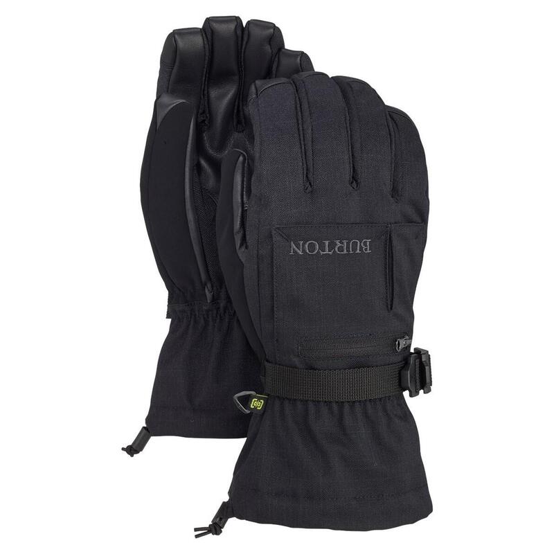 Guantes de hombre Baker 2 en 1