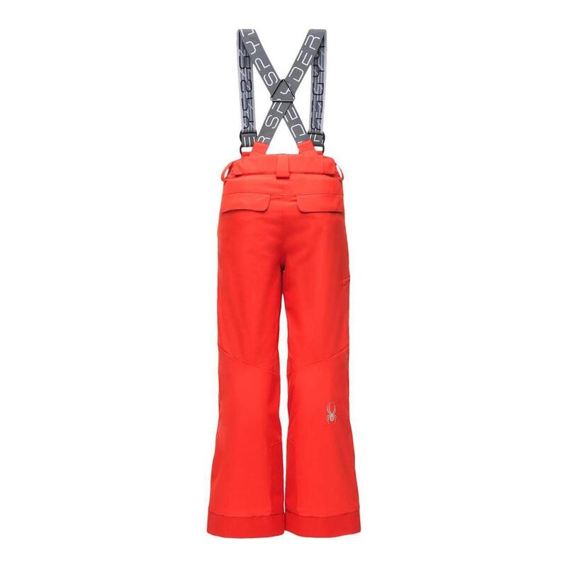B Propulsion Pant  - Broek - 620 volcano - kids - Pisteskiën