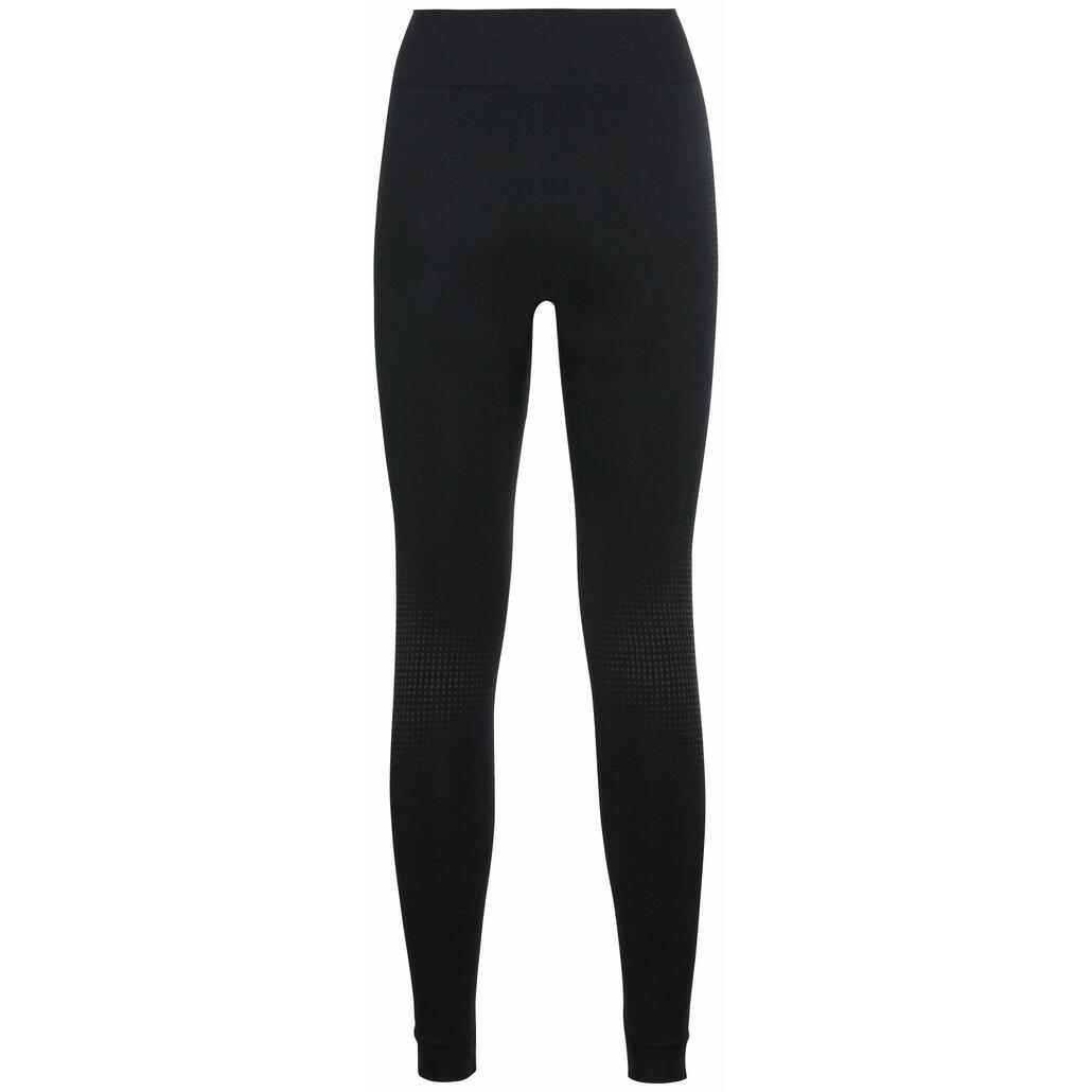 Collant Long Odlo Performance Warm Eco Noir Femme 7/7