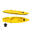 Canoa Big Mama Kayak Skippy Exp 305 Cm - Posti 1+1 bambino - gavone, seggiolino