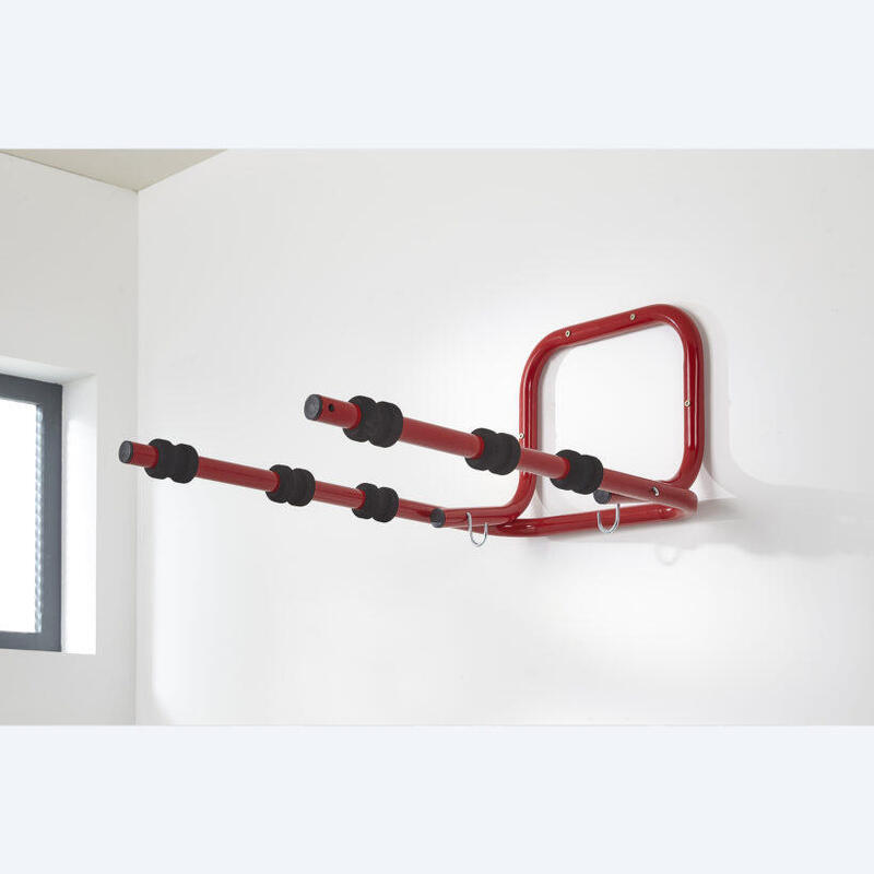 StoreYourBoard Support mural pivotant pour vélo, crochet de suspension de  garage : : Bricolage