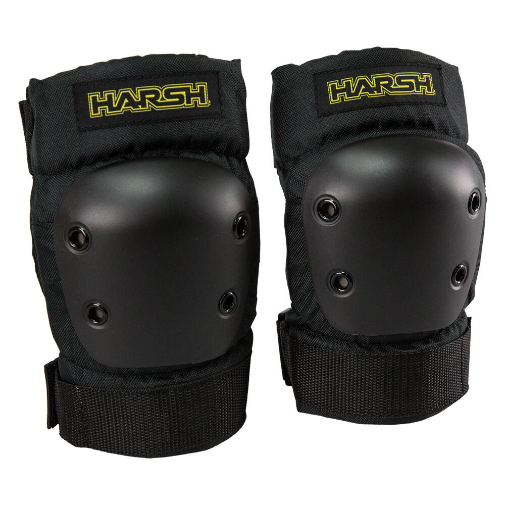 HARSH PRO PARK ELBOW PADS 2/5