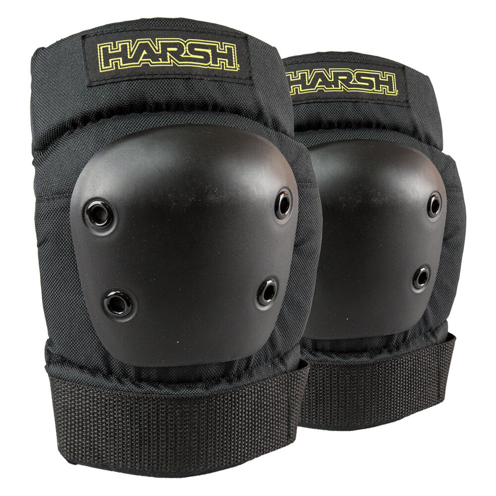 HARSH PROTECTIVE GEAR HARSH PRO PARK ELBOW PADS