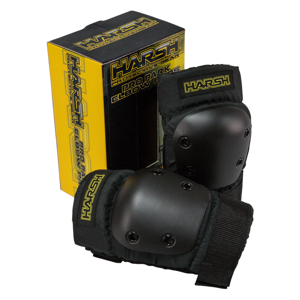 HARSH PRO PARK ELBOW PADS 4/5