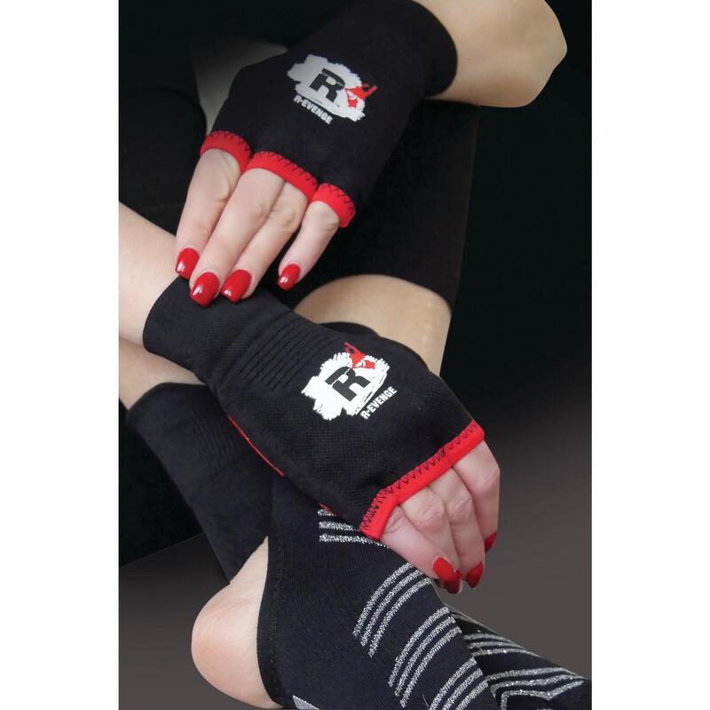 Gants de musculation poids adulte Fitness gym antidérapante noir