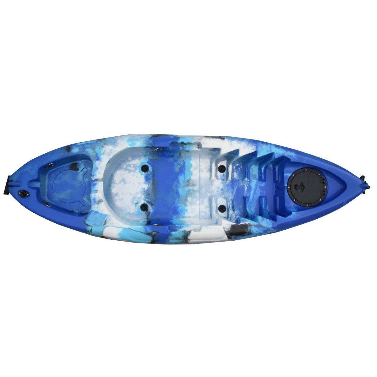 Cambridge Kayaks Guppy Single sit on top Junior kayak Blue 3/5