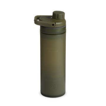 GRAYL Ultrapress Waterfilter Purifier - Olive Drab