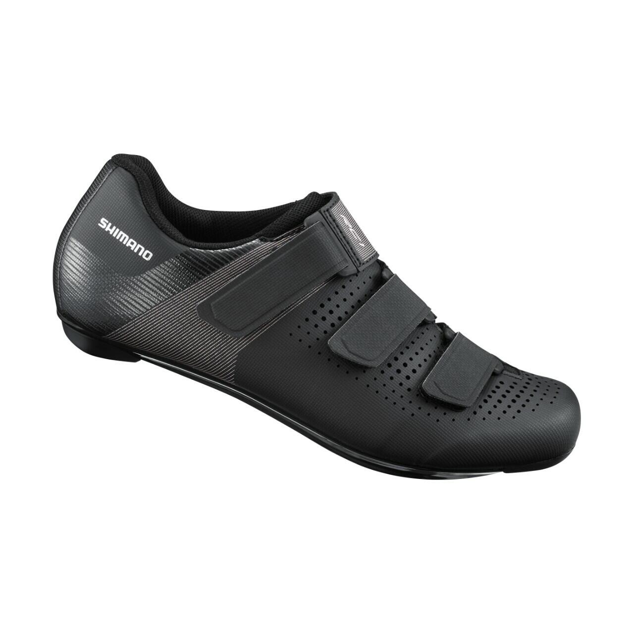 Vélo de course - Chaussures de vélo SH-RC100,Woman, black 2/3