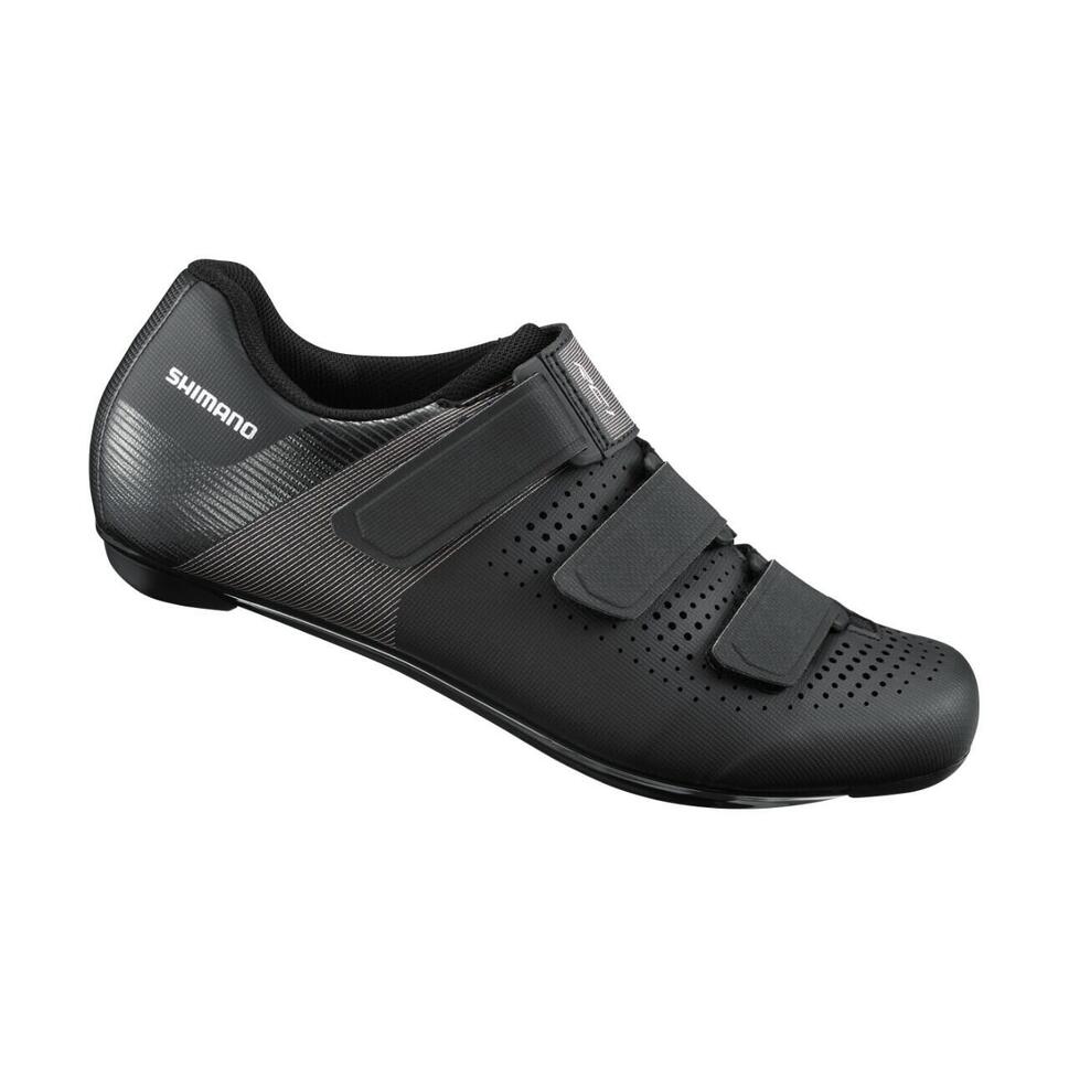 Rower szosowy - Buty kolarskie SH-RC100, damskie, czarne
