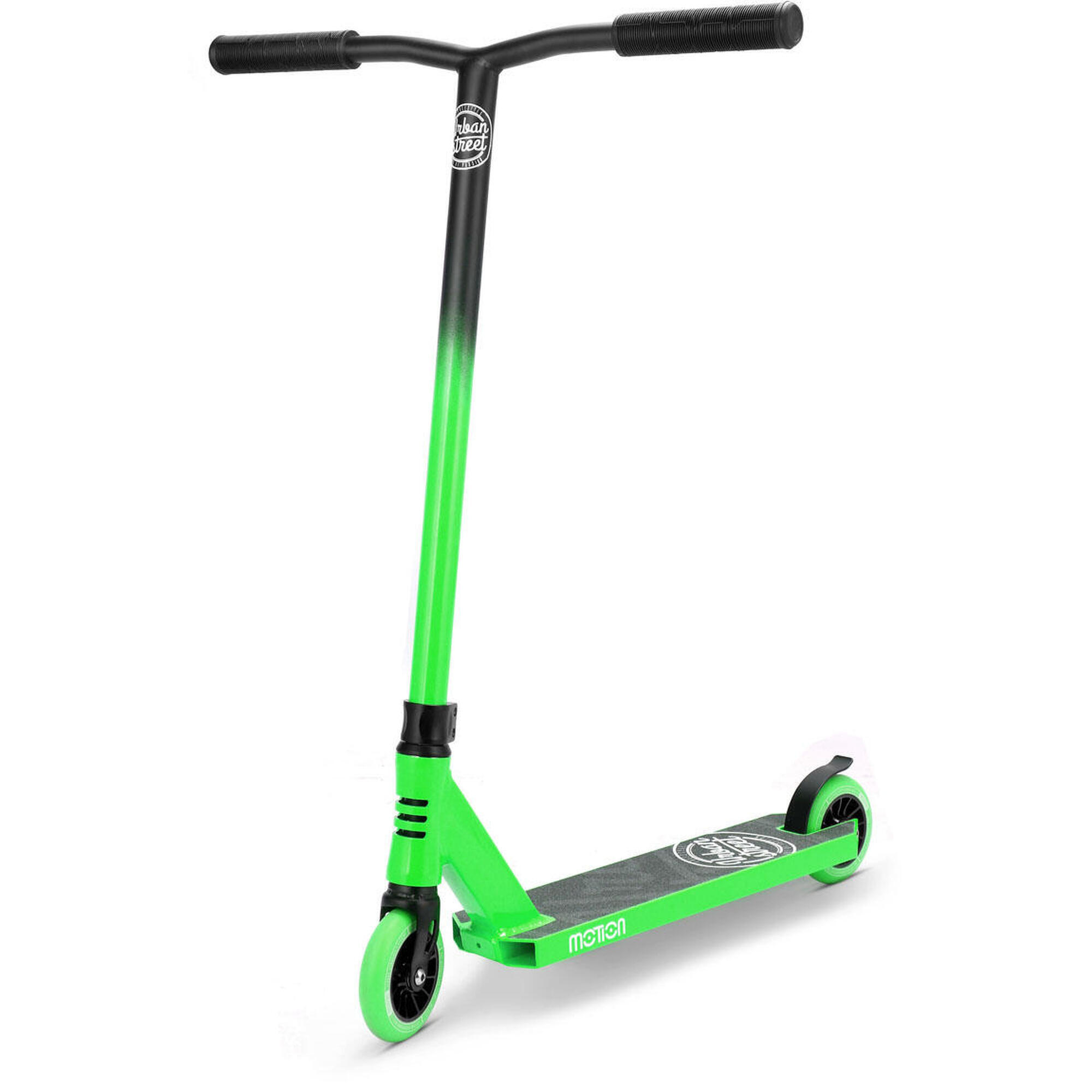 Freestyle Scooter  Urban Pro  -grün 6/7