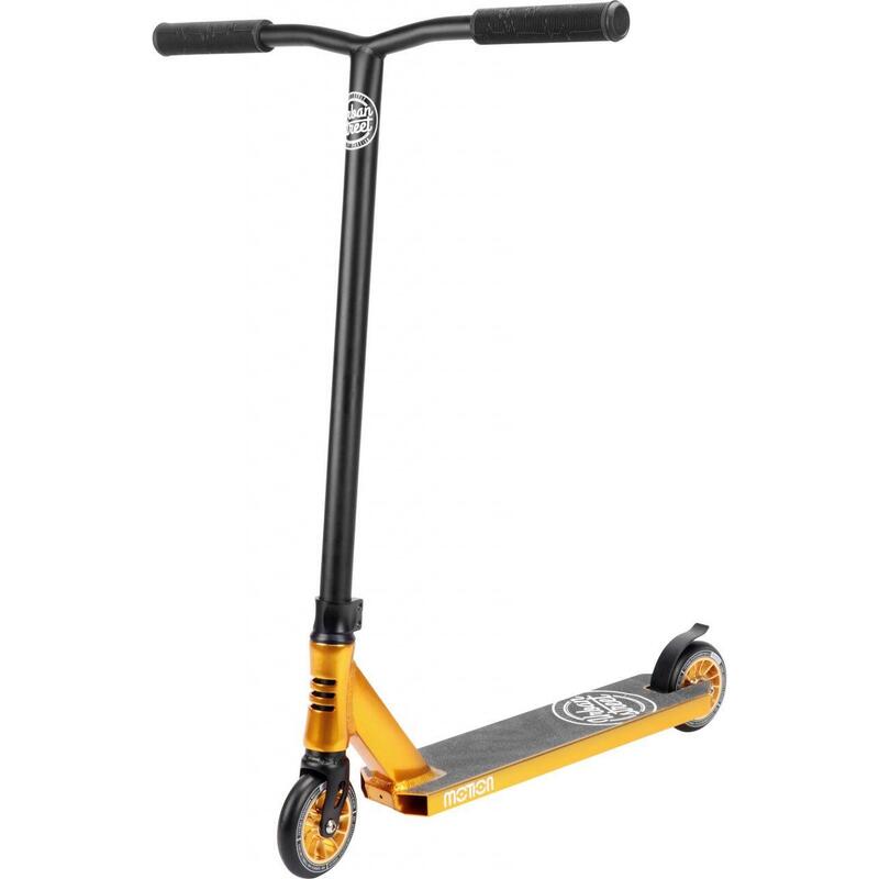 Motion TRougetinette freestyle | Urban Pro | Or-Noir