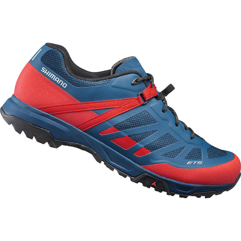 Shimano Zapatillas Mtb Et500 Rojo