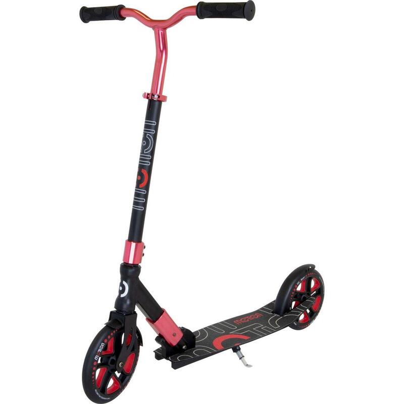 Motion Scooter | Speedy | Rot Schwarz