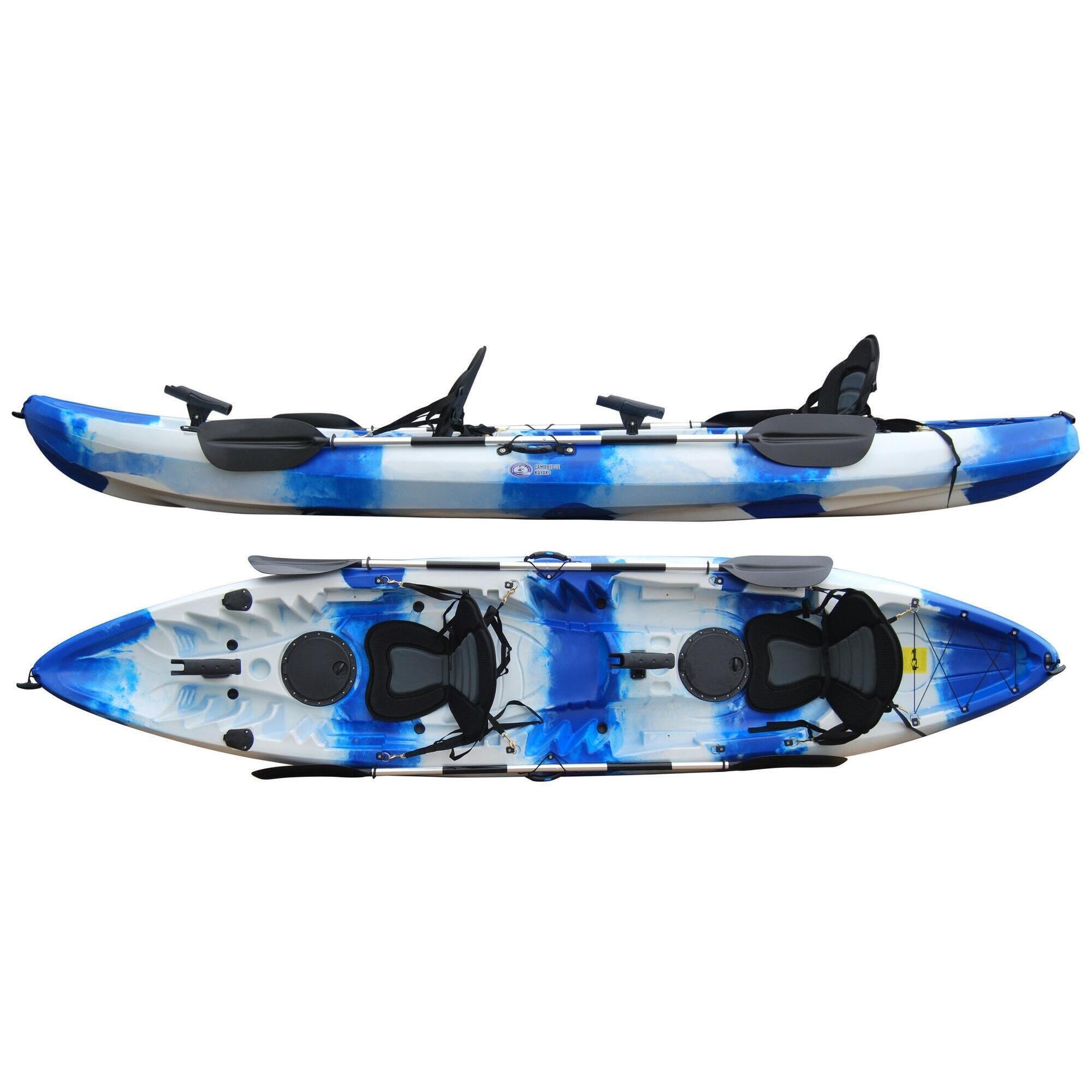 CAMBRIDGE KAYAKS Cambridge kayaks Sunfish Double Sit on Top Kayak