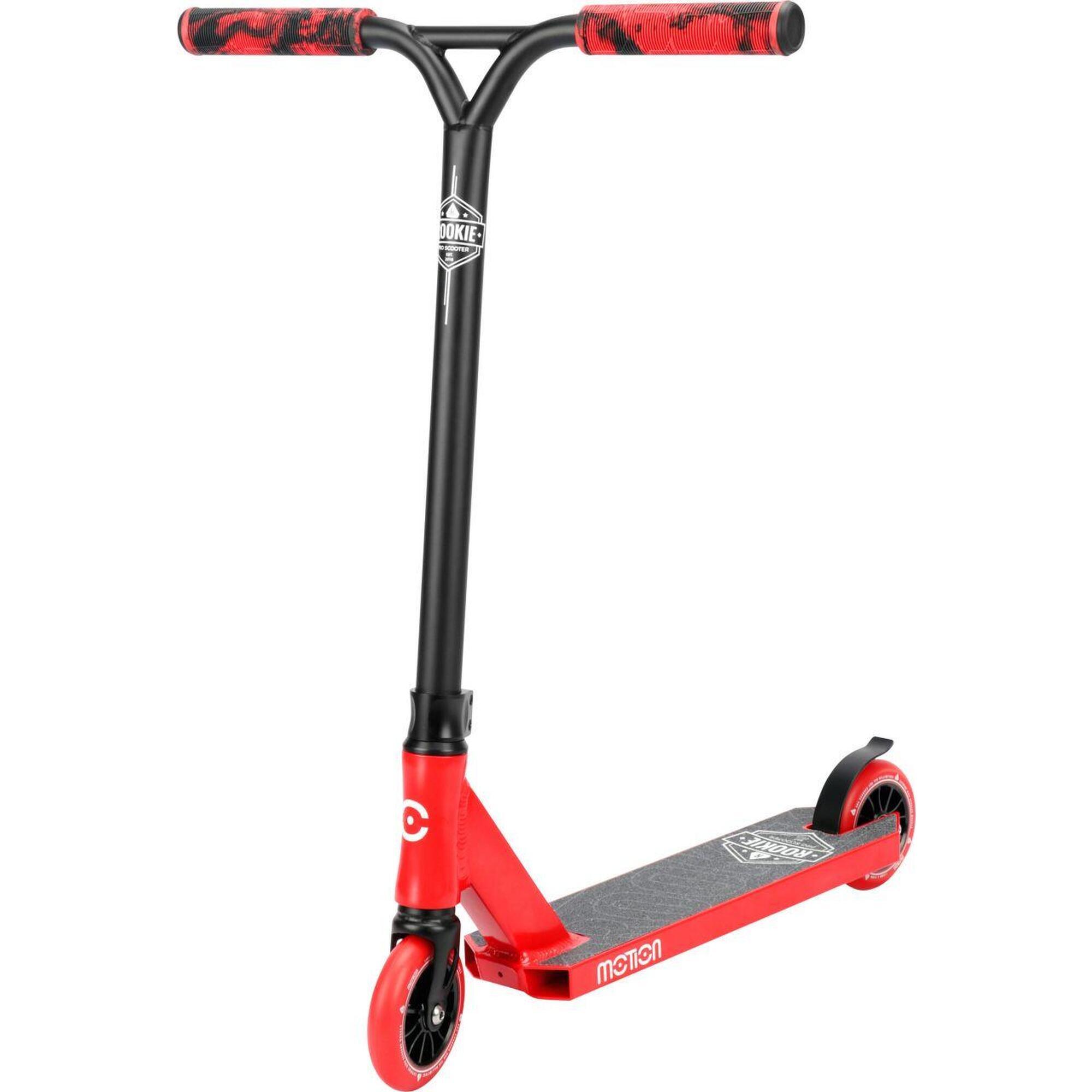 Motion | Rookie Pro | Black-Red