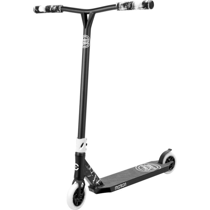 Freestyle Scooter  Urban Extreme  Schwarz-weiss