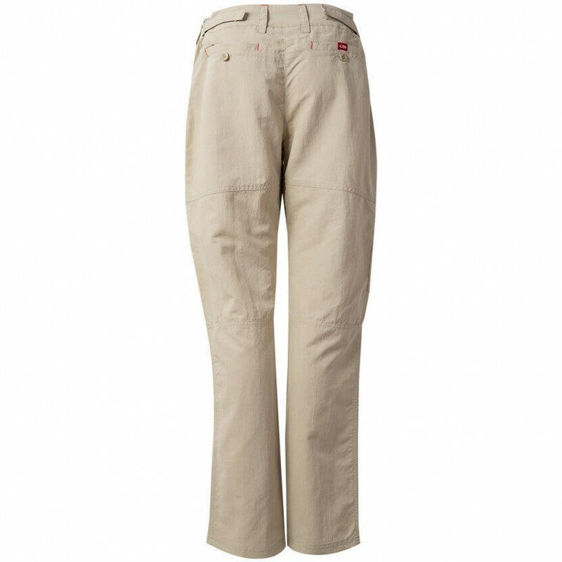 Women’s Light-weight Sailing UV Trousers – Khaki