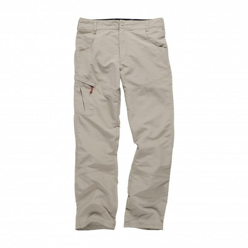 Men’s Light-weight Sailing UV Trousers – Khaki