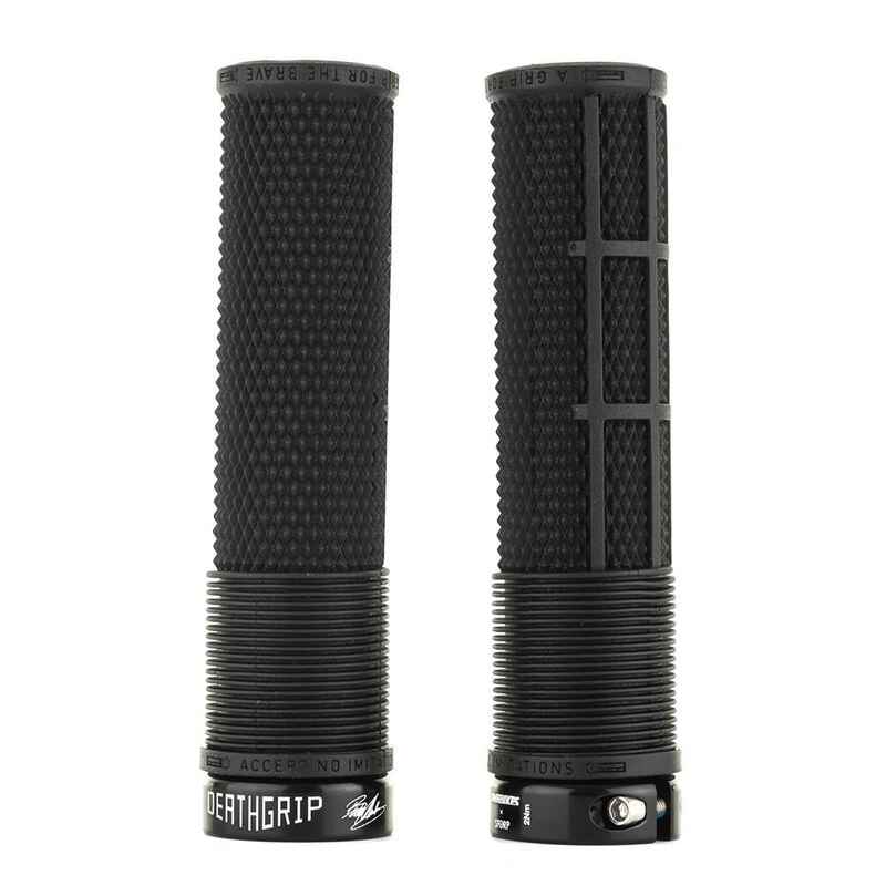 Handgriff DMR Brendog Deathgrip thin flangeless Media 1