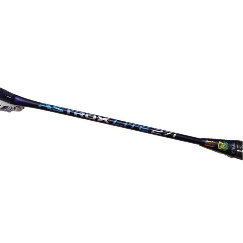 ASTROX Lite 27i Badminton Racket (Navy) [ With String ]