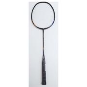 NANORAY Light 18i Badminton Racket (Black) [With string]