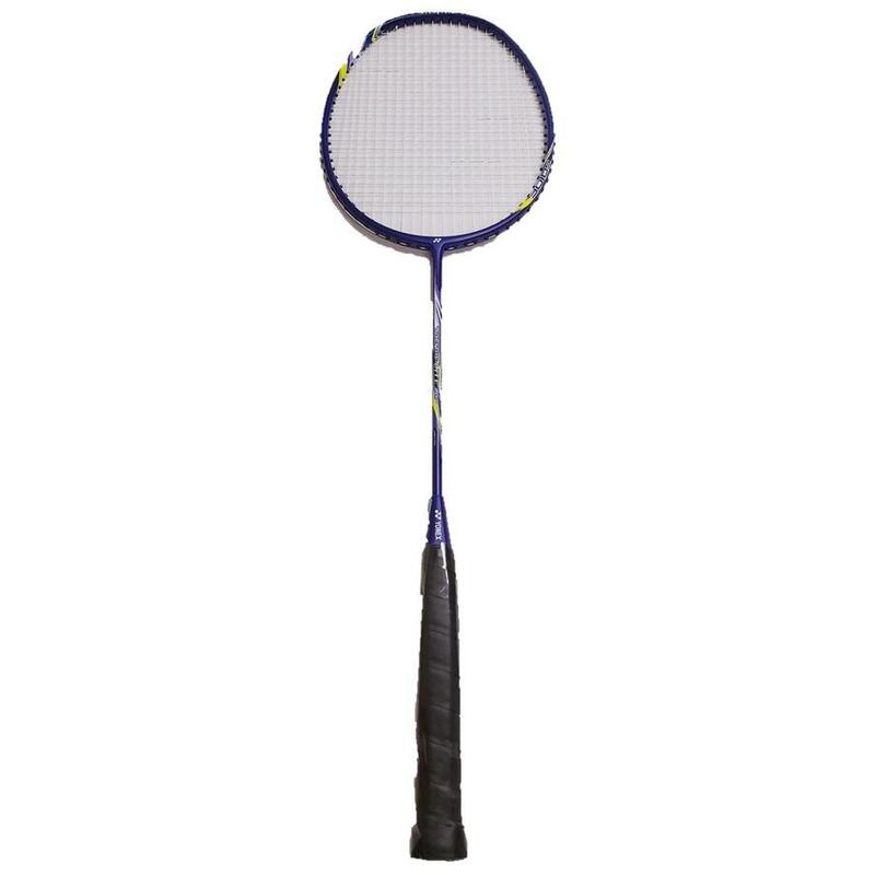 VOLTRIC 20i  Badminton Racket (Dark Blue) [With String]
