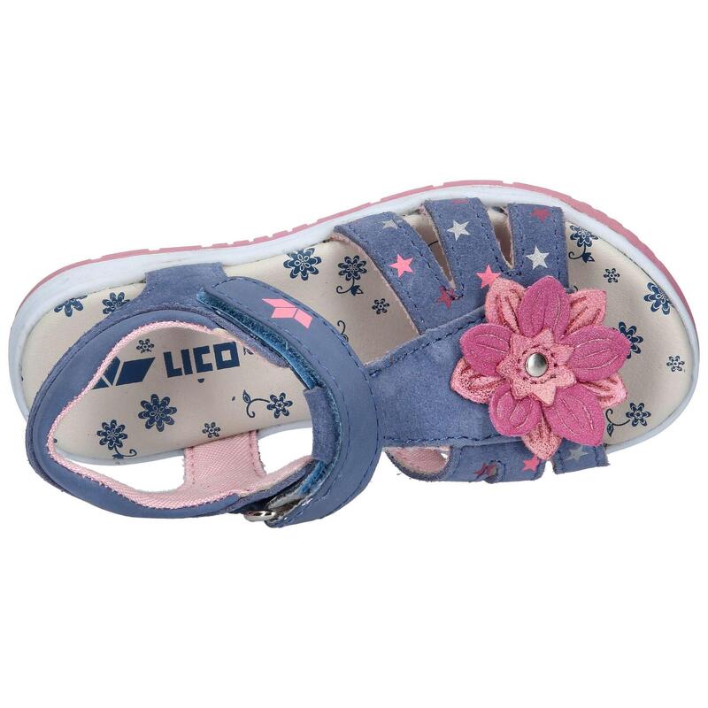 Sandale Fermeture velcro Filles LICO Manja V