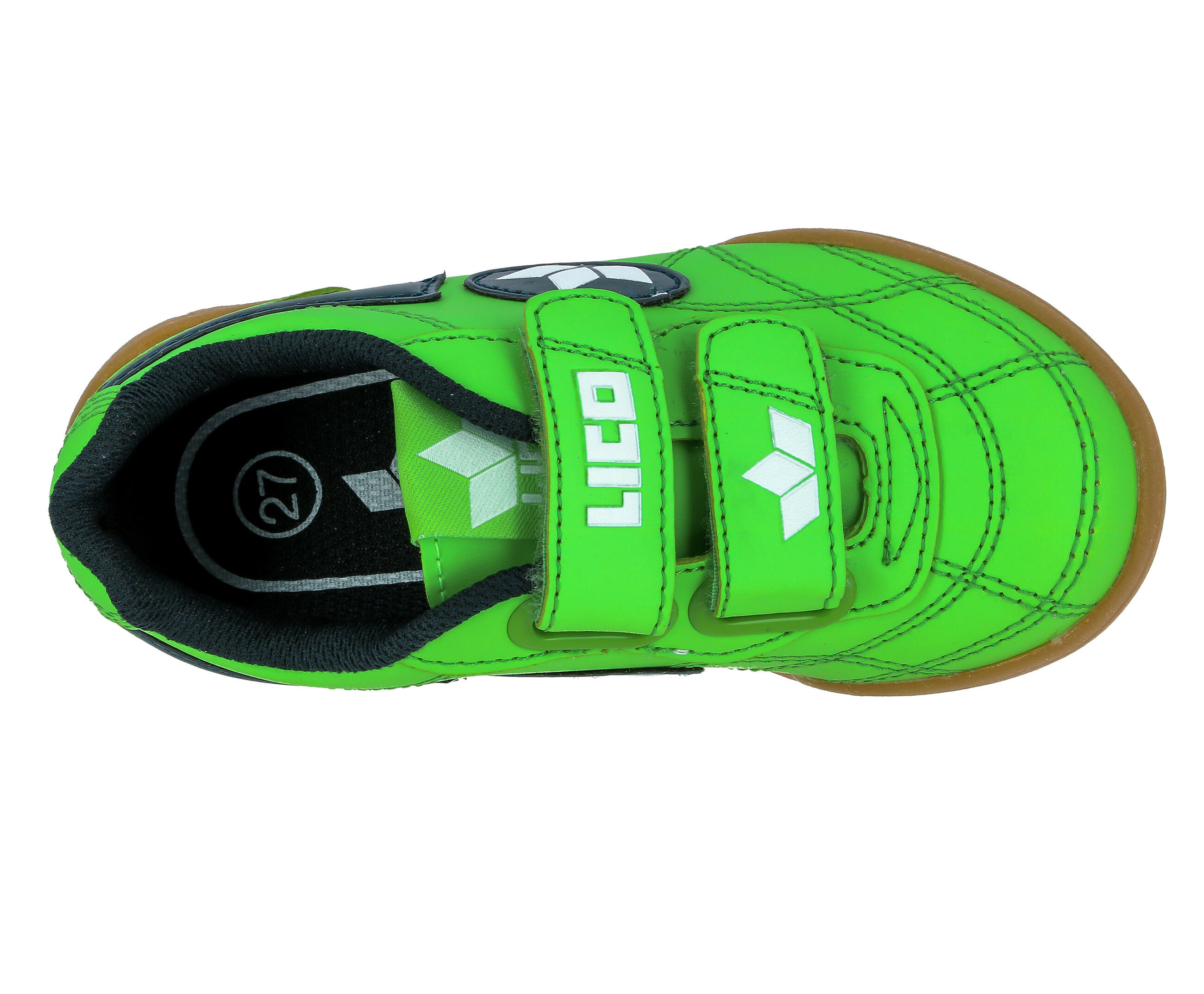 Scarpa da interno  Chiusura in velcro Ragazzi LICO Bernie V 5/6