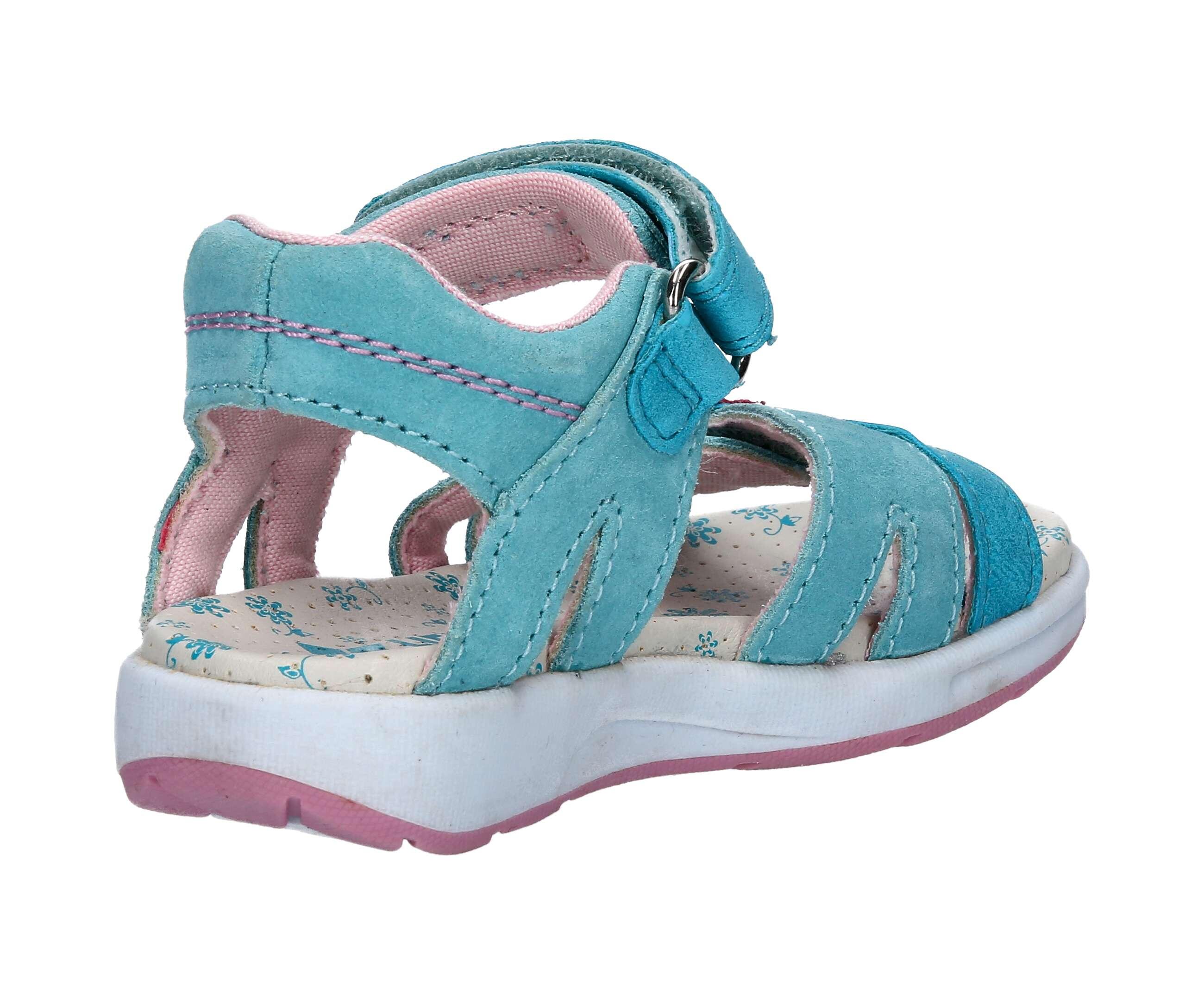 Sandale Fermeture velcro Filles LICO Cassandra V 4/6