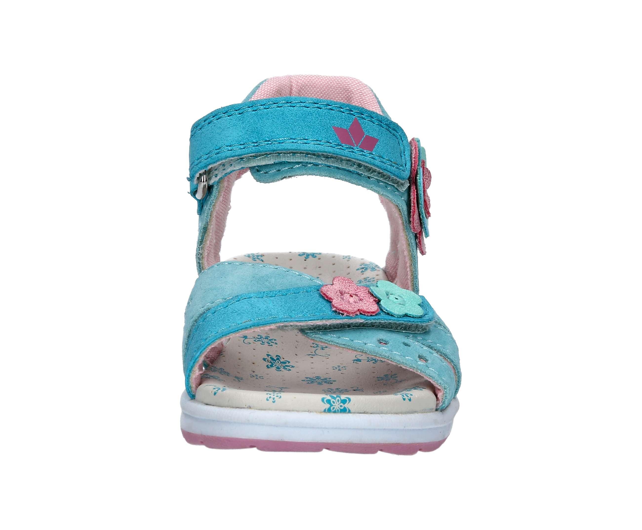 Sandale Fermeture velcro Filles LICO Cassandra V 3/6