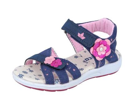 Sandale Mädchen Klettverschluss LICO Cassandra V