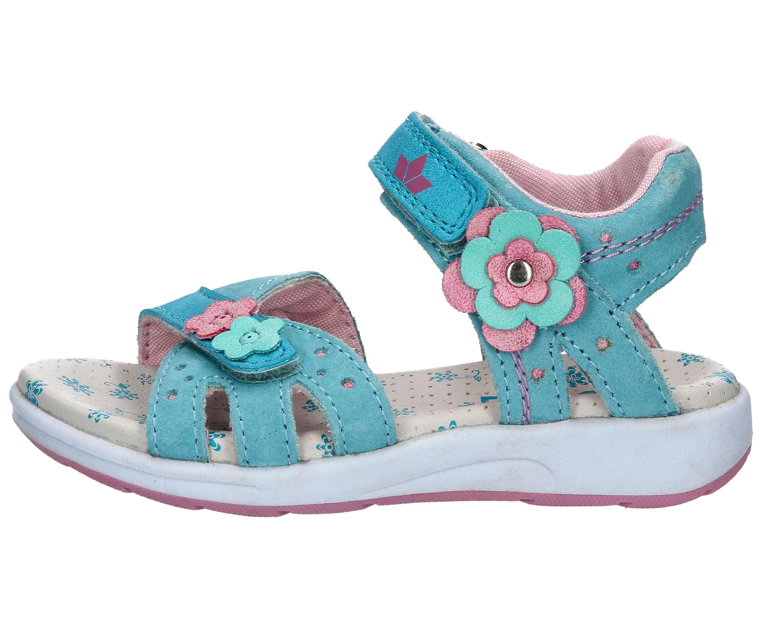 Sandale Fermeture velcro Filles LICO Cassandra V 2/6
