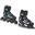 Rollschuhe 2in1 Adjustable Spirit Schwarz/Mint