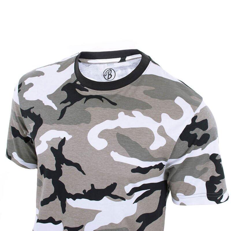 T-shirt Brandit 3/4