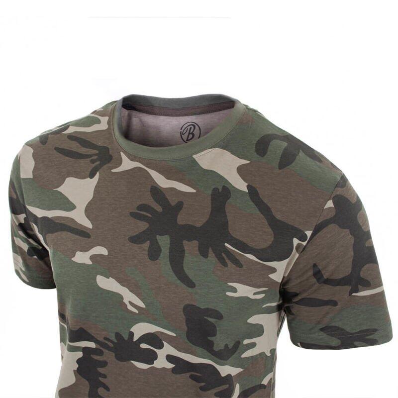 T-Shirt Brandit 3/4