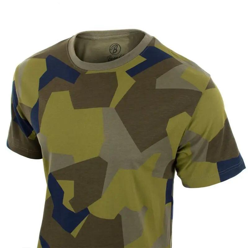 T-Shirt Brandit 3/4