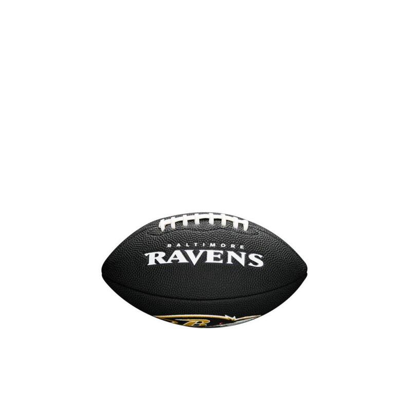 Mini ballon de Football Américain Wilson des Baltimore Ravens