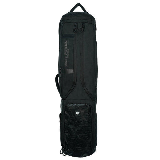 Hockey Stickbag, Volwassen, Zwart