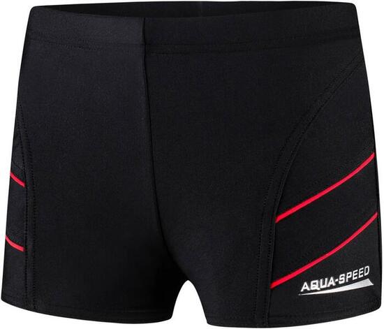 Slipy shorty natation - Andy noir enfant