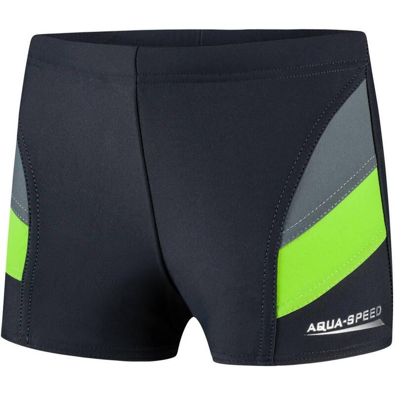 Slipy shorty natation - Andy gris