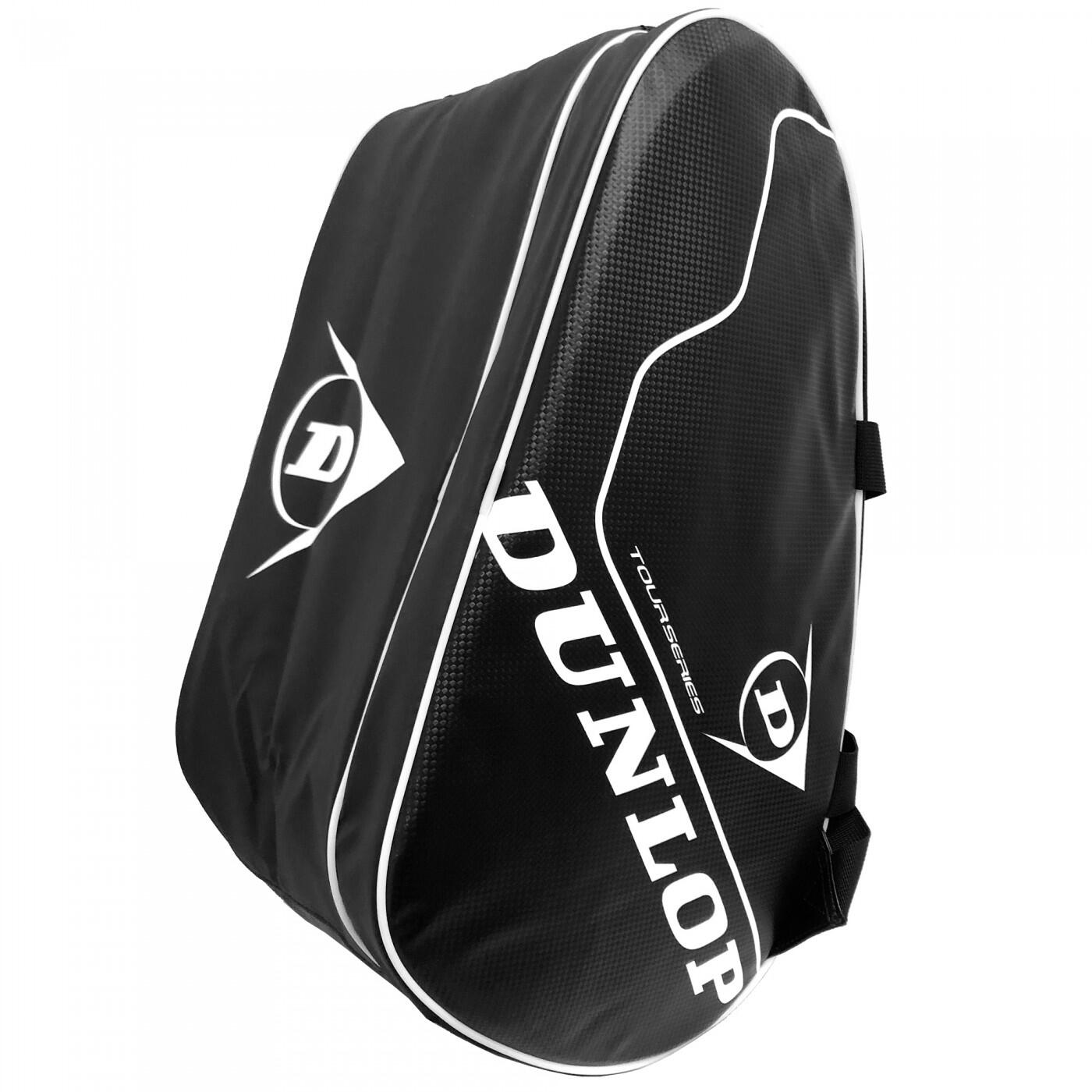 Padeltas  Tour Intro Carbon Pro Black / White 3/5