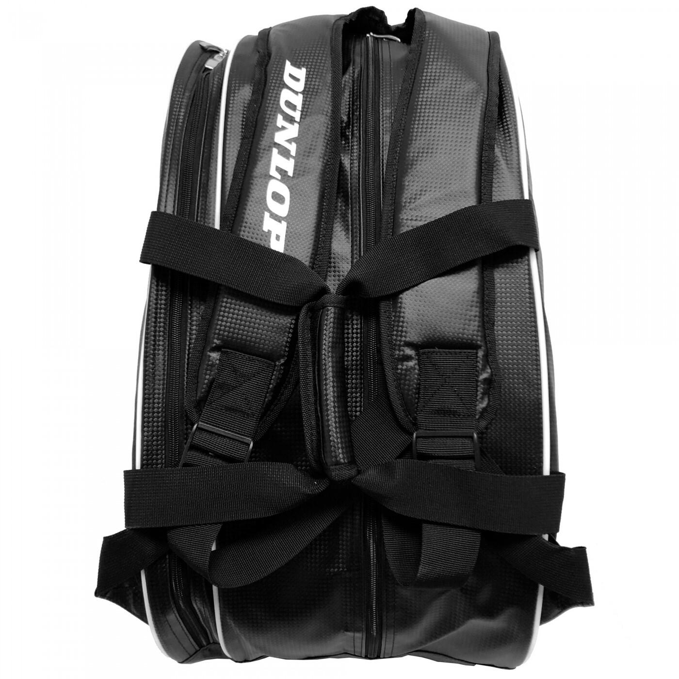 Padeltas  Tour Intro Carbon Pro Black / White 5/5