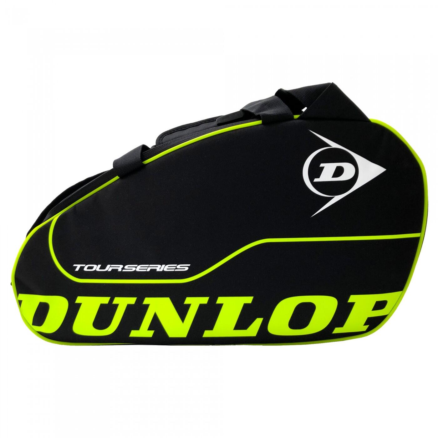 Saco de Padel Tour Intro II Yellow 3/5