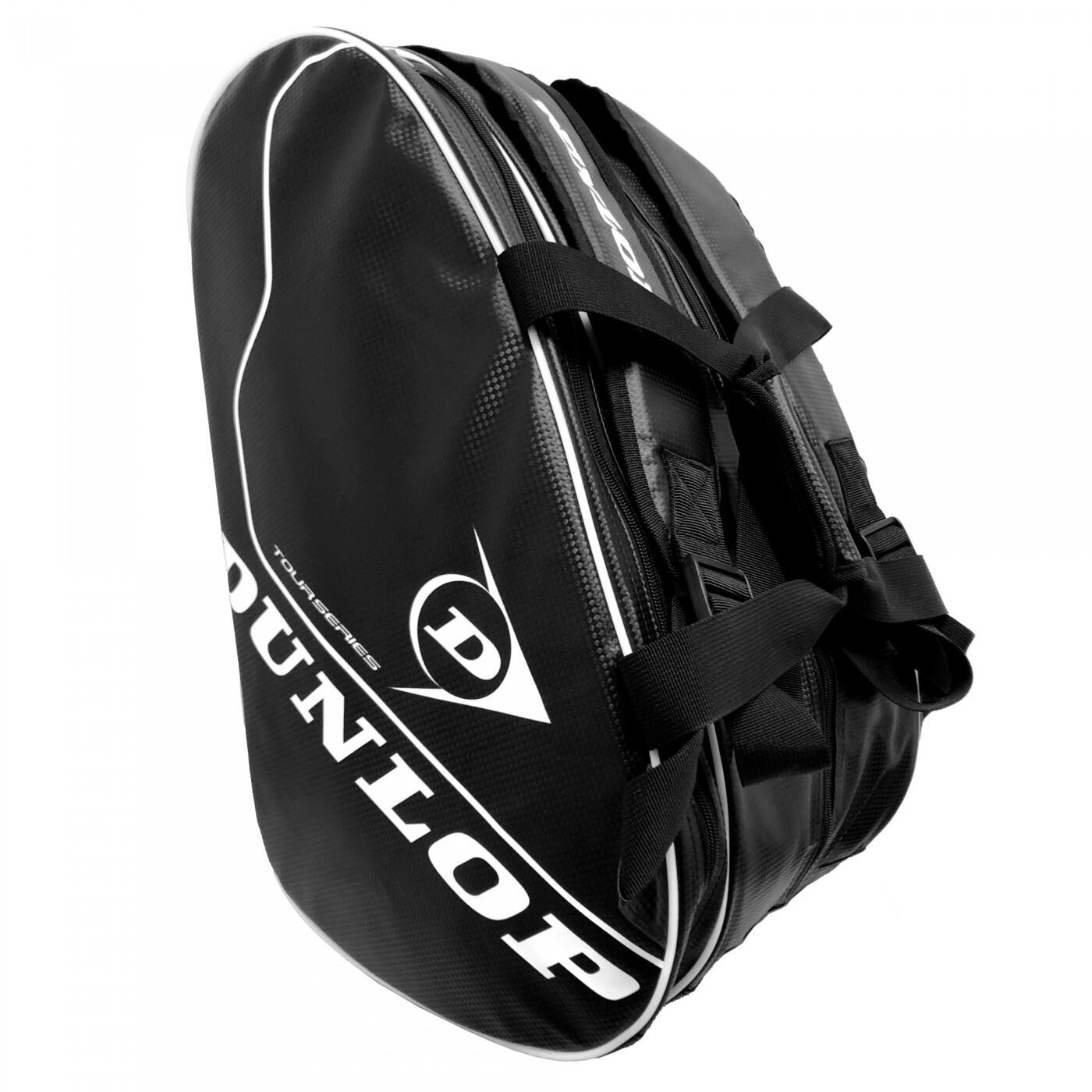 Padeltas  Tour Intro Carbon Pro Black / White 2/5