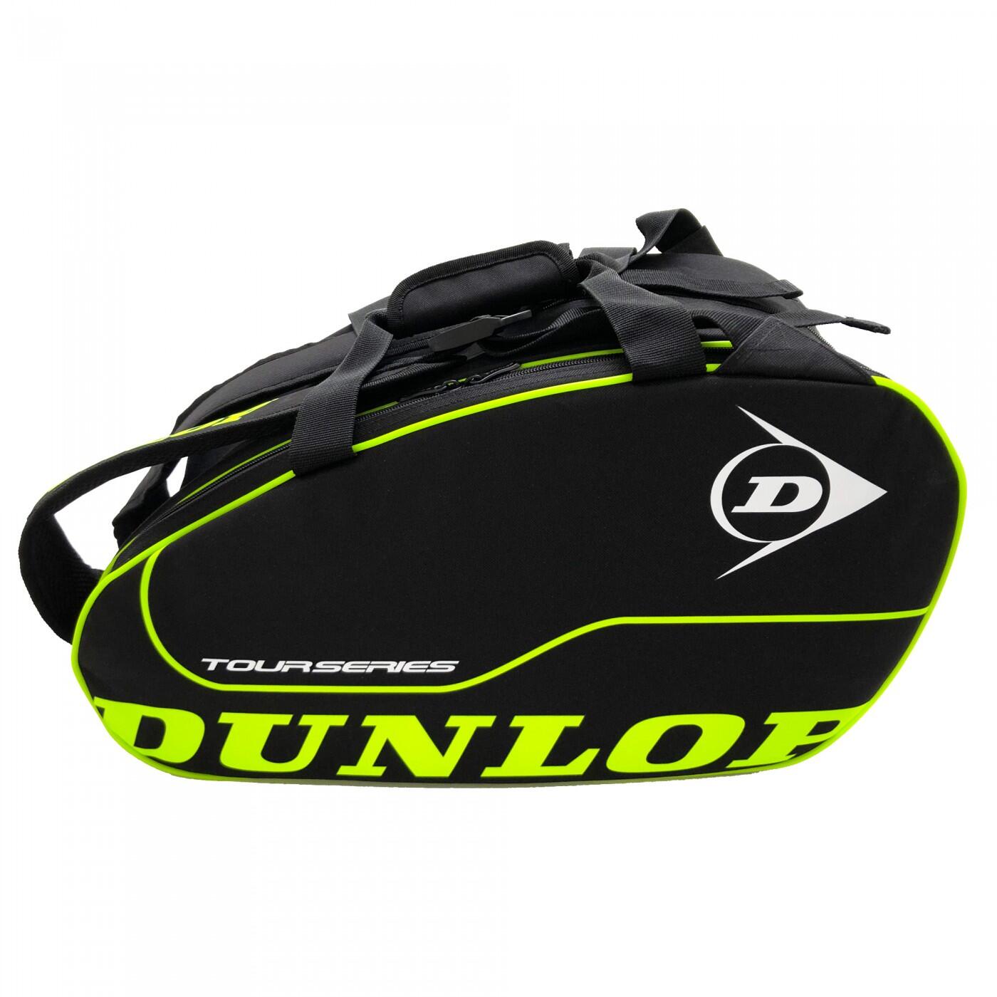 Saco de Padel Tour Intro II Yellow 5/5