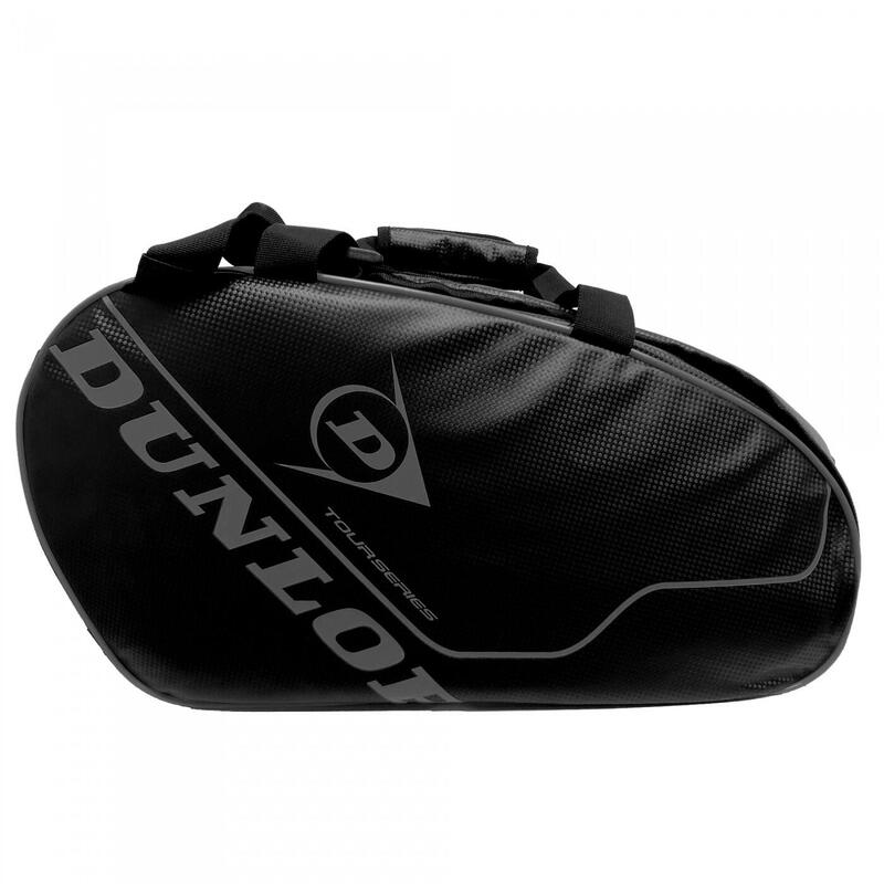 Padeltas  Tour Intro Carbon Pro Black