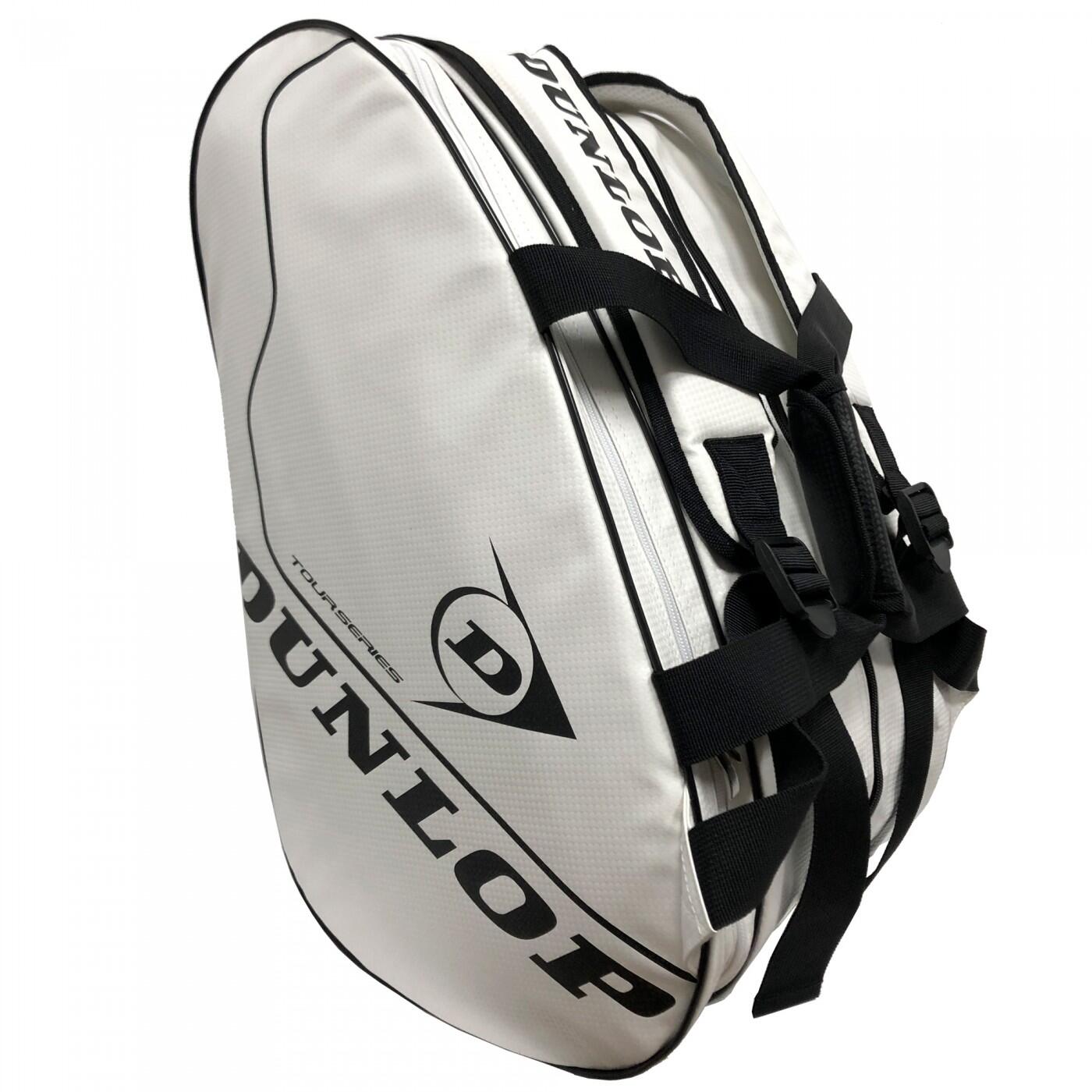 Sac de Padel Dunlop Paletero Club Black Yellow