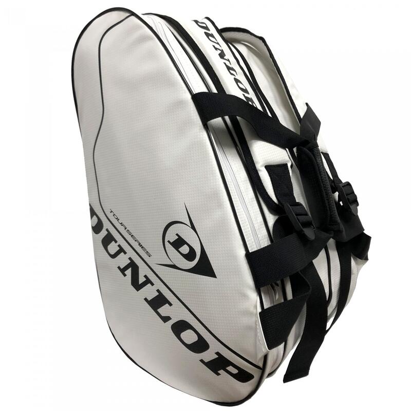 Padeltas  Tour Intro Carbon Pro White / Black