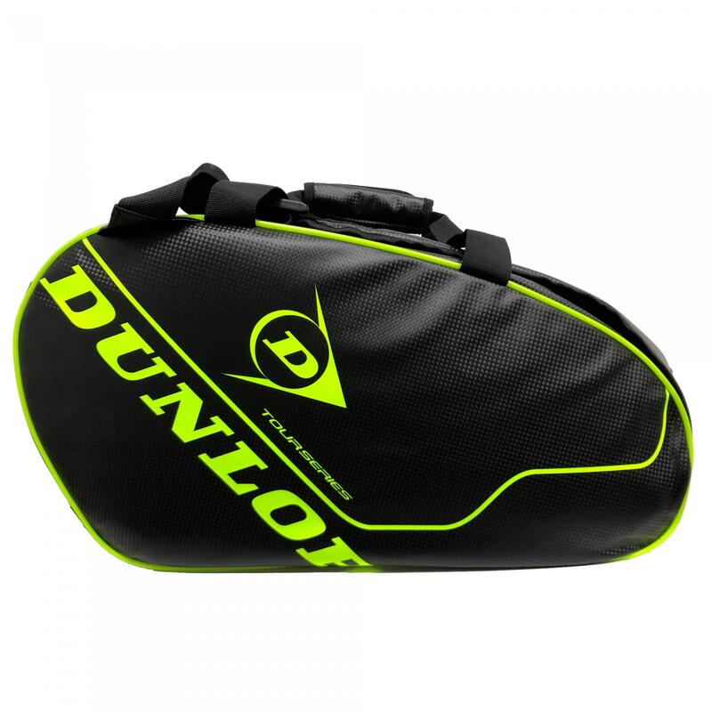 Sac de Padel Tour Intro Carbon Pro Yellow