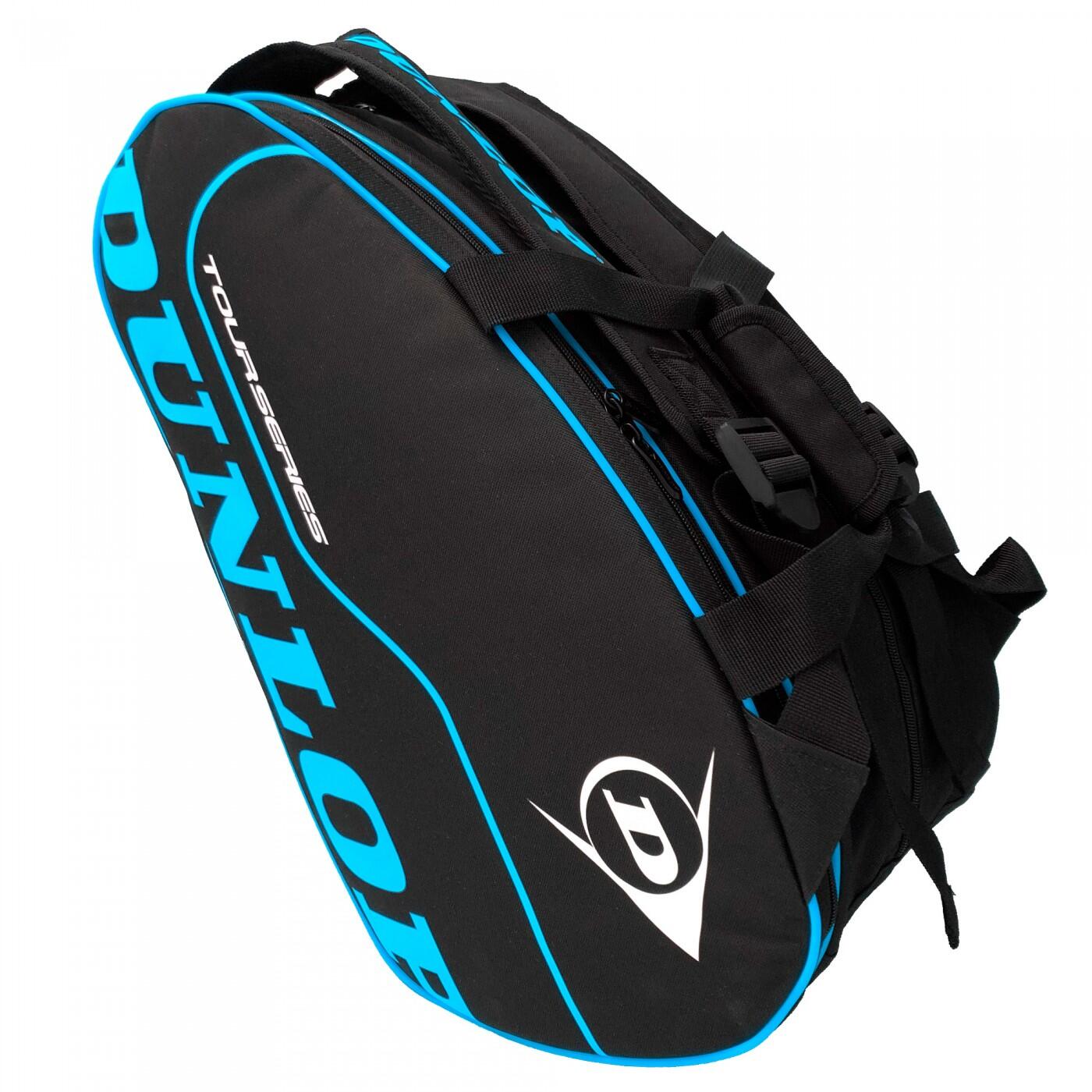 Dunlop - Sac De Padel Tour Intro Ii Blue - Sac De Sport - Bleu - 40 L - Decathlon